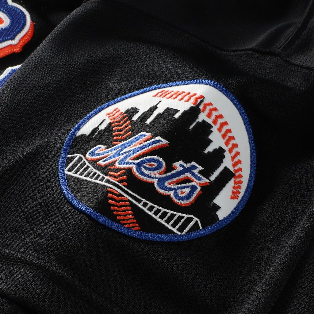 New York Mets Mitchell & Ness Royal Authentic MLB Jersey