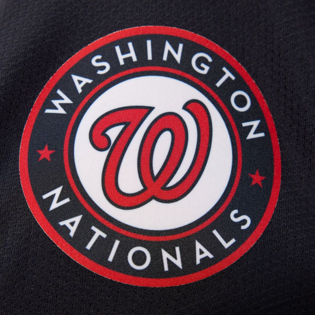 Washington Nationals Nike Navy Authentic MLB Jersey