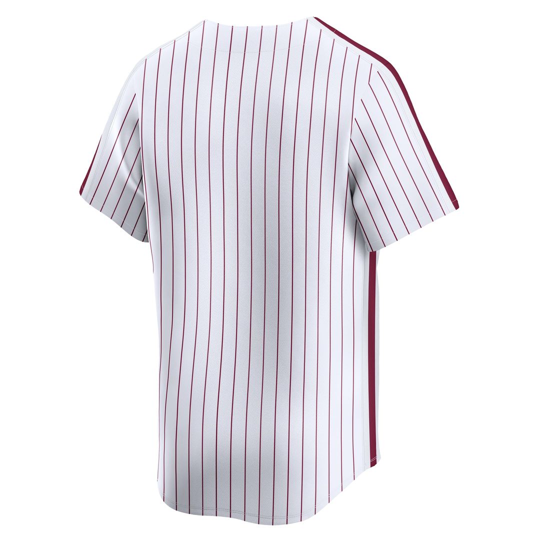 Philadelphia Phillies Nike White MLB Jersey