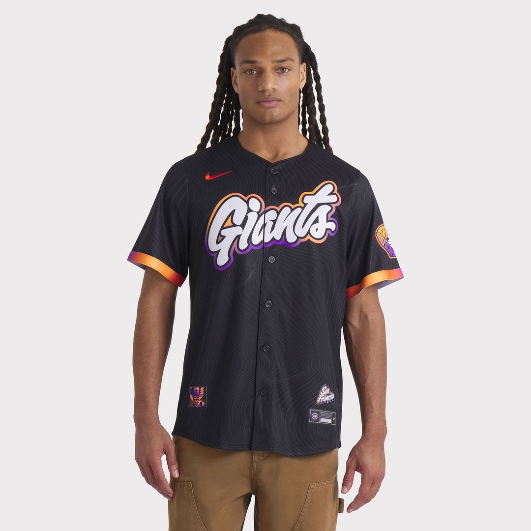 San Francisco Giants Nike MLB Jersey