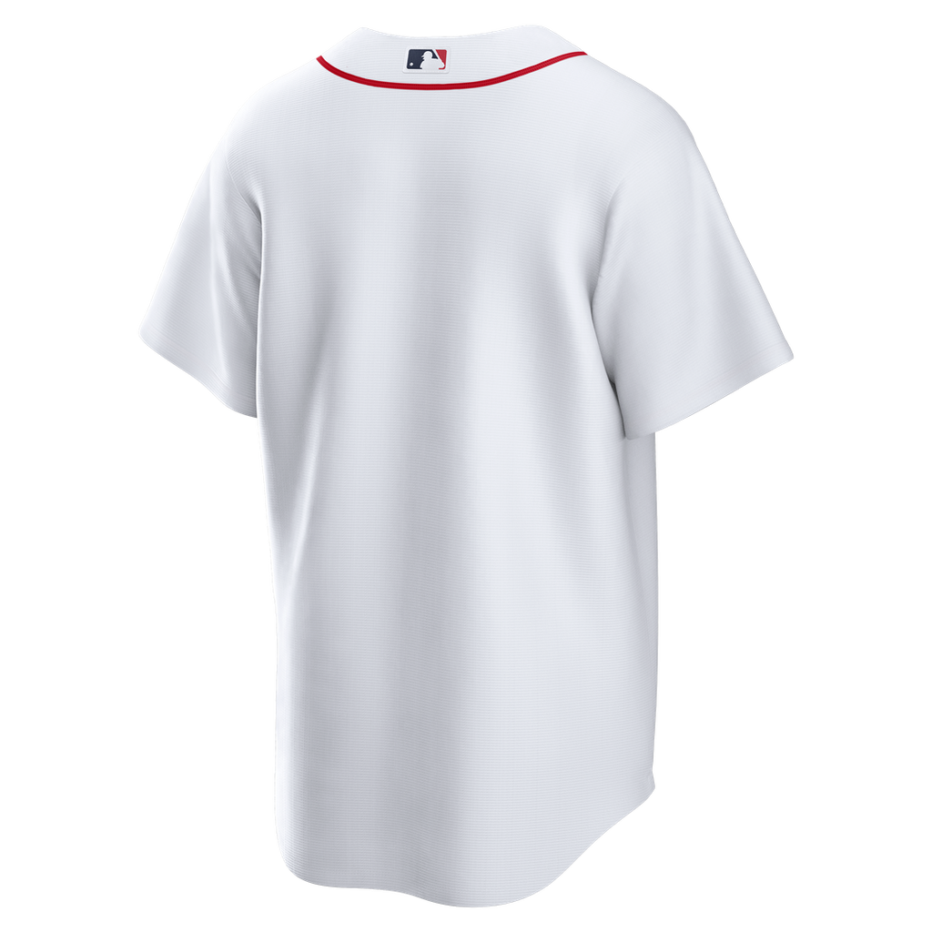 Boston Red Sox Nike White Replica MLB Jersey