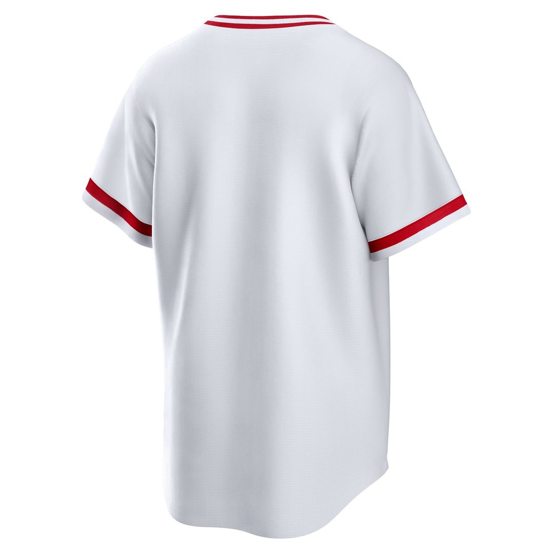 Cincinnati Reds Nike White Replica MLB Jersey