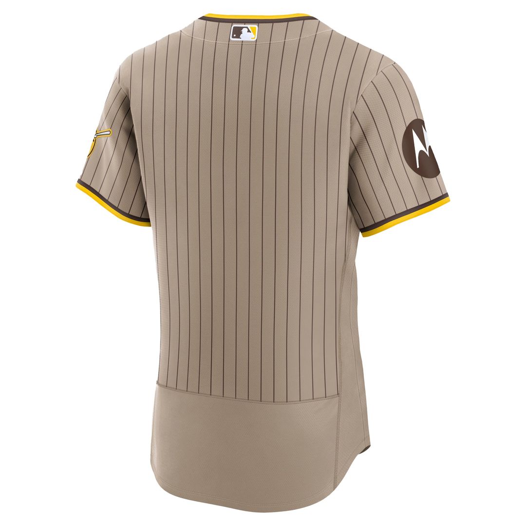 San Diego Padres Nike Authentic MLB Jersey
