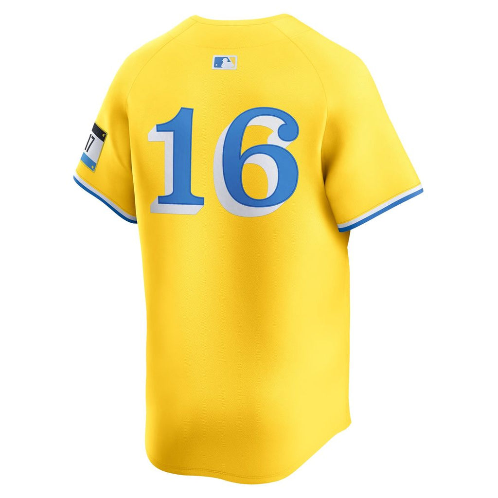 Boston Red Sox Nike Red Authentic MLB Jersey