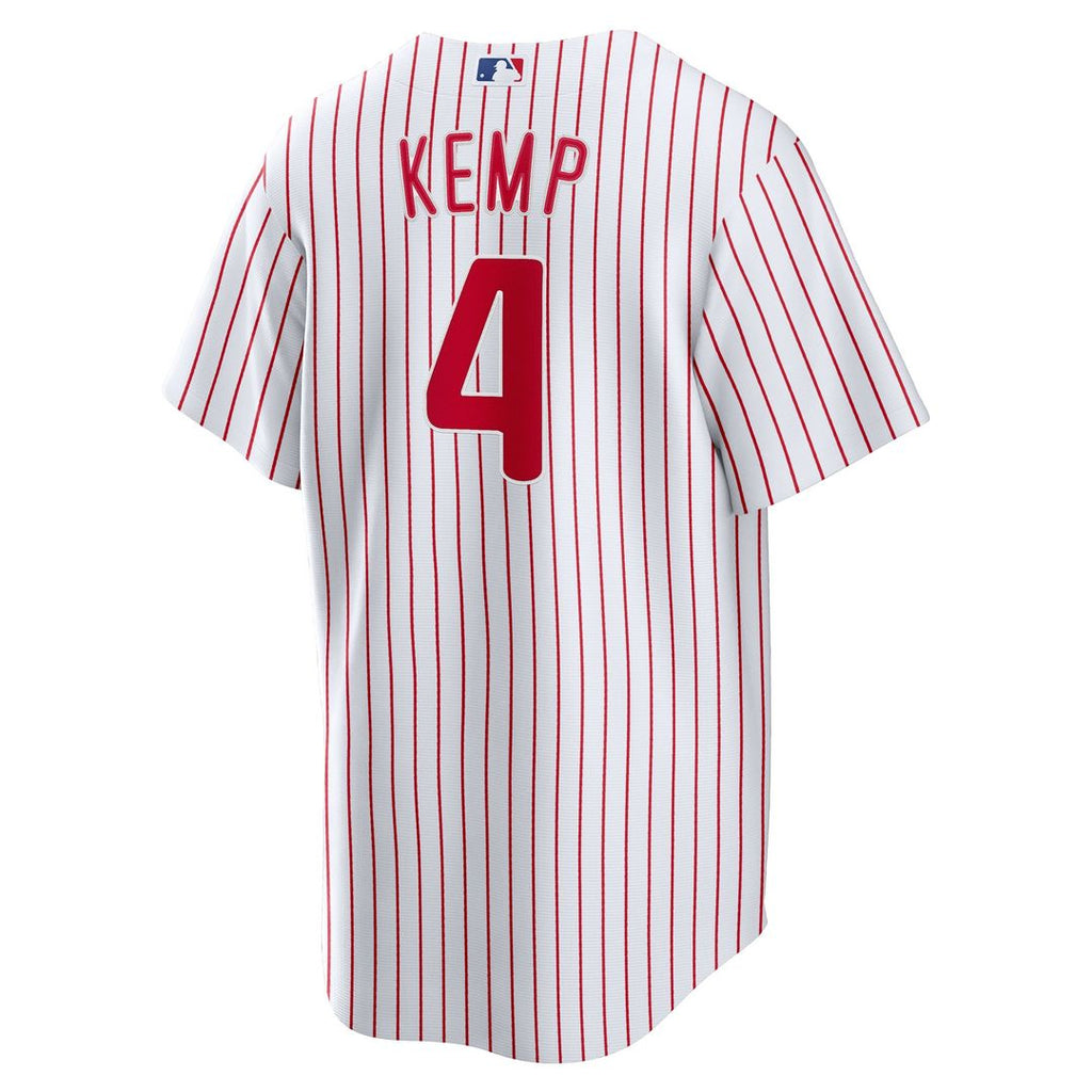 Philadelphia Phillies Nike White Replica MLB Jersey