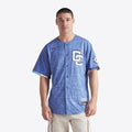 Washington Nationals Nike Blue MLB baseball jersey