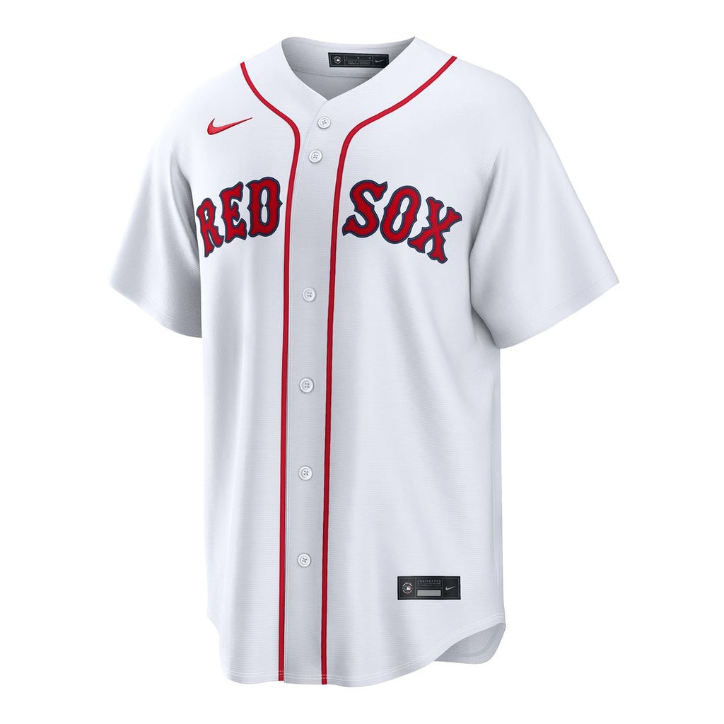 Boston Red Sox Nike White Replica MLB Jersey