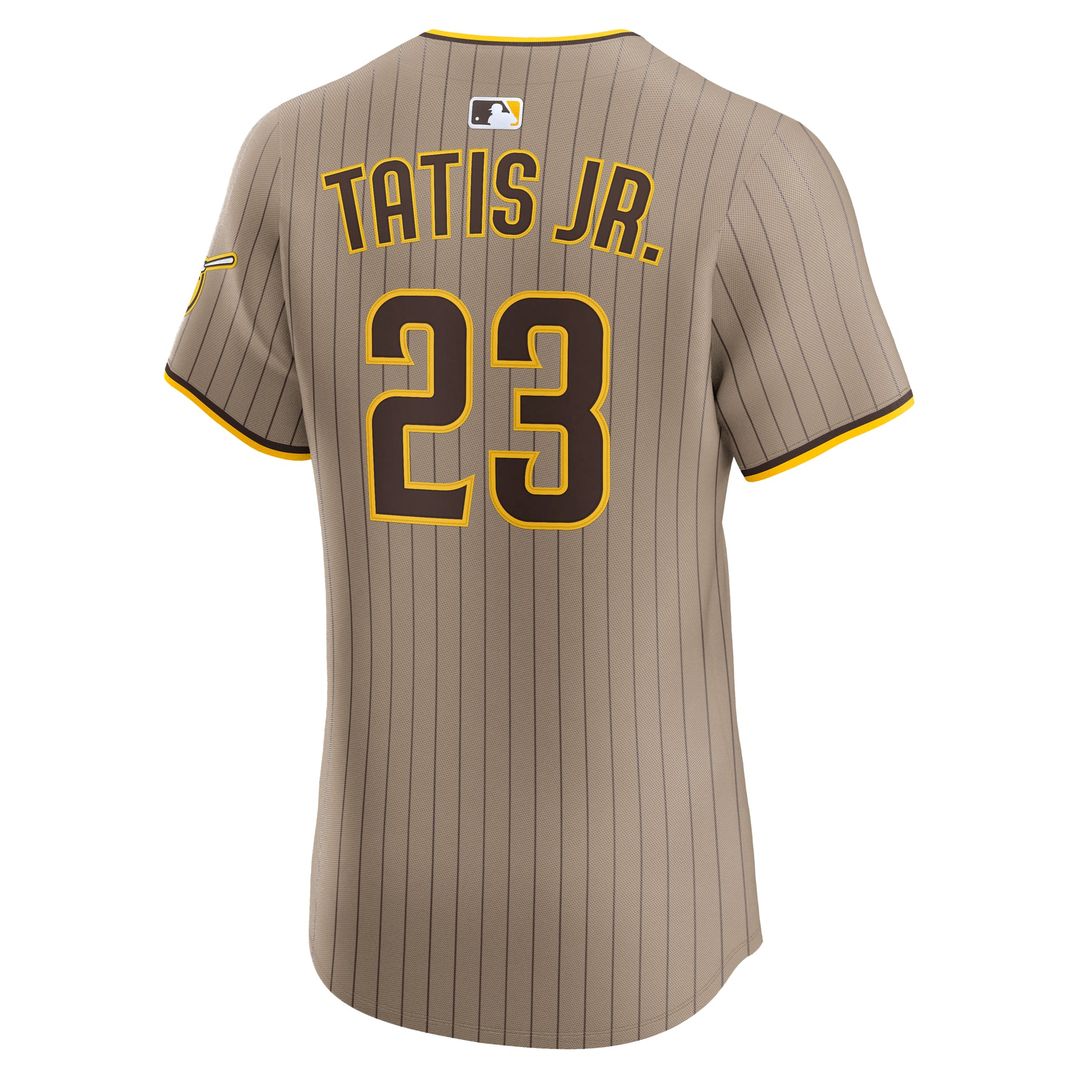 San Diego Padres Nike Authentic MLB Jersey