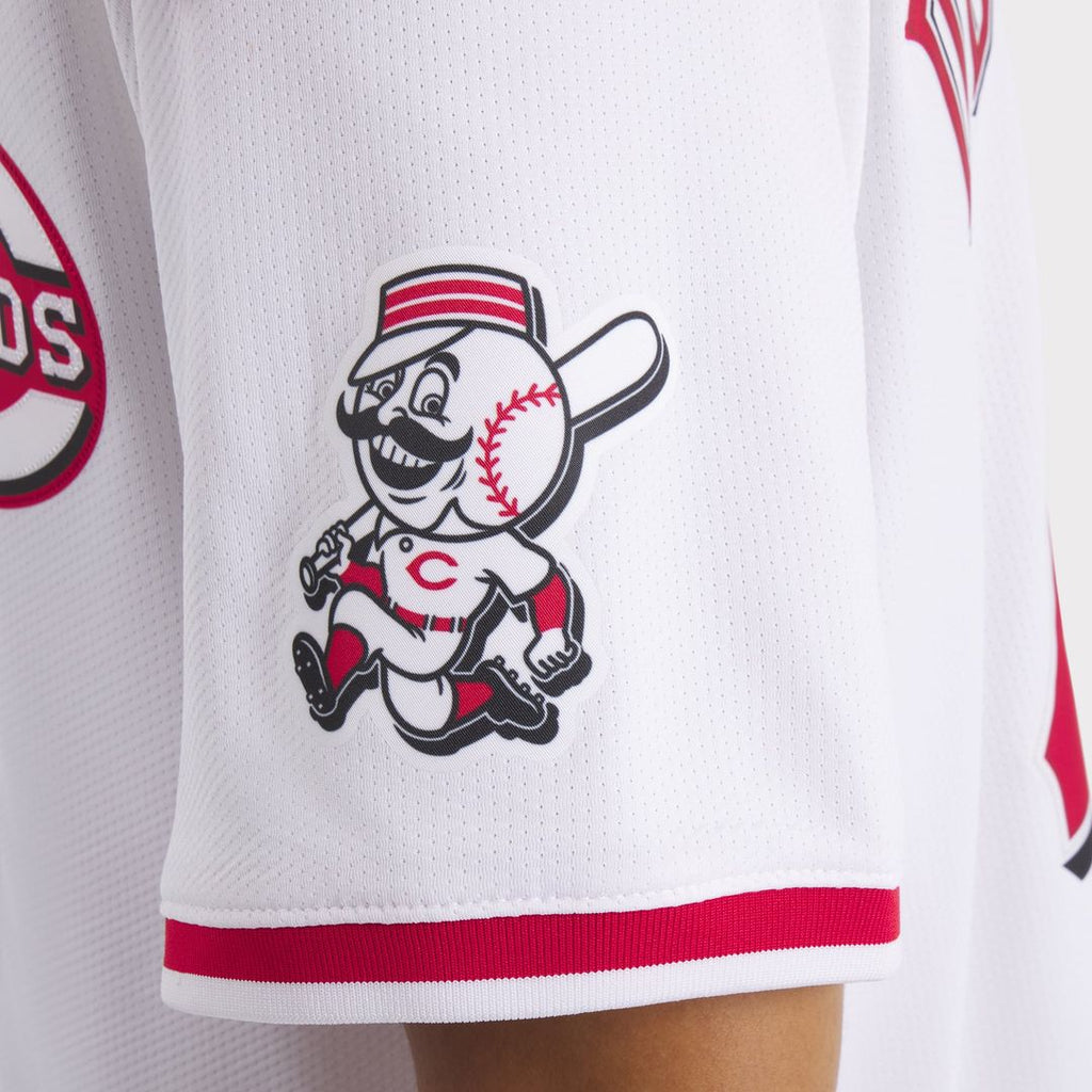 Cincinnati Reds Nike White Authentic MLB Jersey