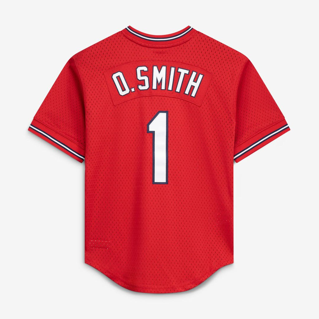 St. Louis Cardinals Mitchell & Ness Authentic MLB Jersey