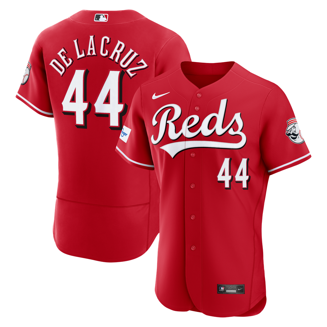 Cincinnati Reds Nike Red Authentic MLB Jersey