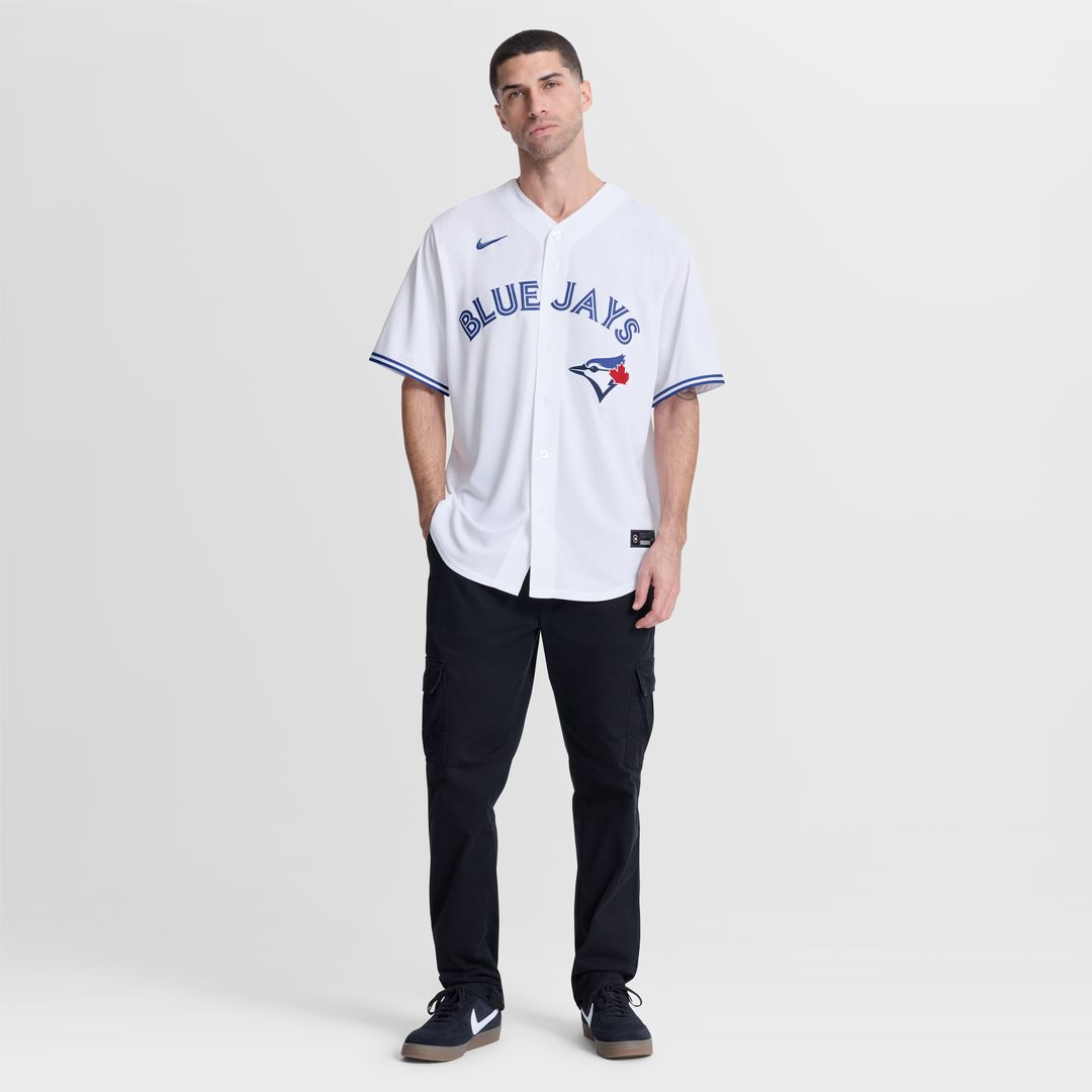Toronto Blue Jays Nike White Replica MLB Jersey