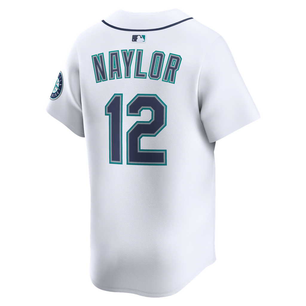 Seattle Mariners Nike White Authentic MLB Jersey