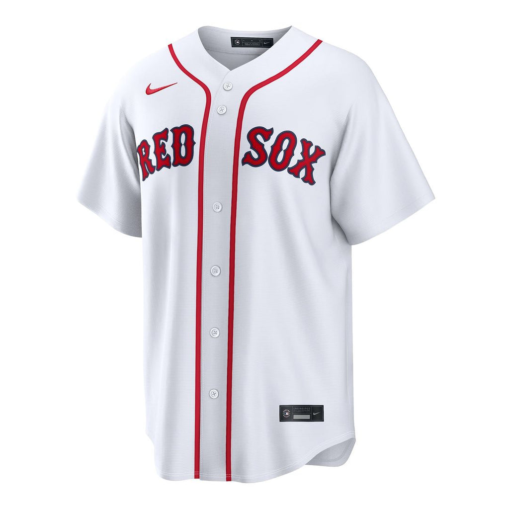Boston Red Sox Nike White Replica MLB Jersey