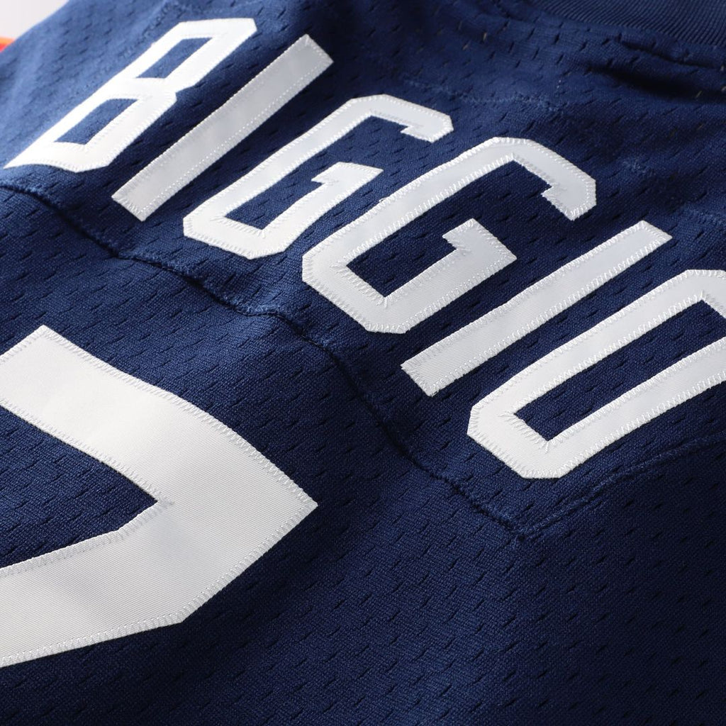Houston Astros Mitchell & Ness Navy Authentic MLB Jersey