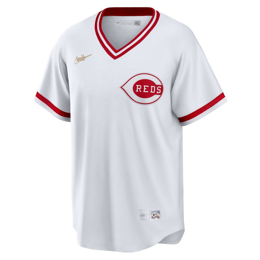 Cincinnati Reds Nike White Replica MLB Jersey