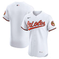 Baltimore Orioles Nike White Authentic MLB Jersey