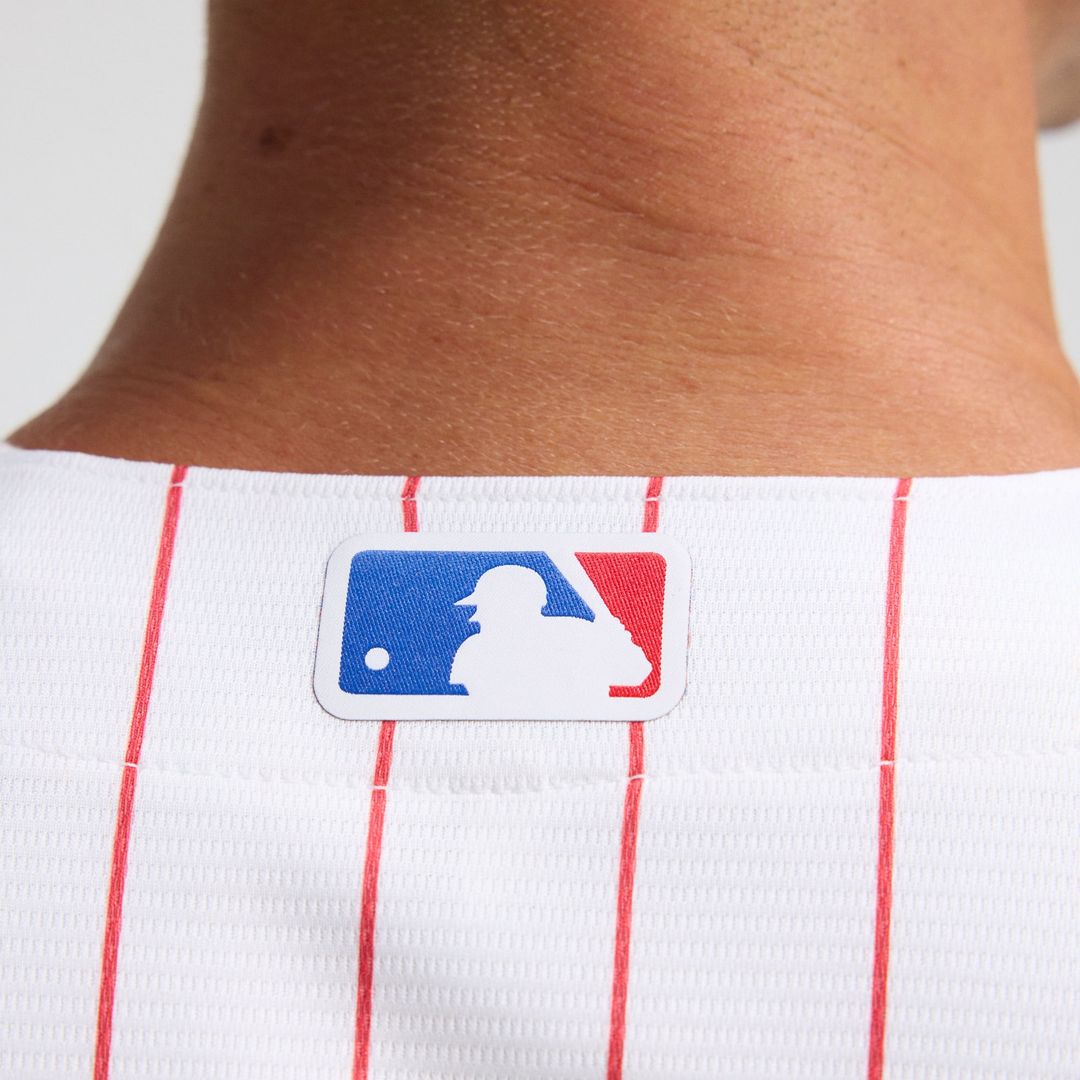 Philadelphia Phillies Nike White Replica MLB Jersey