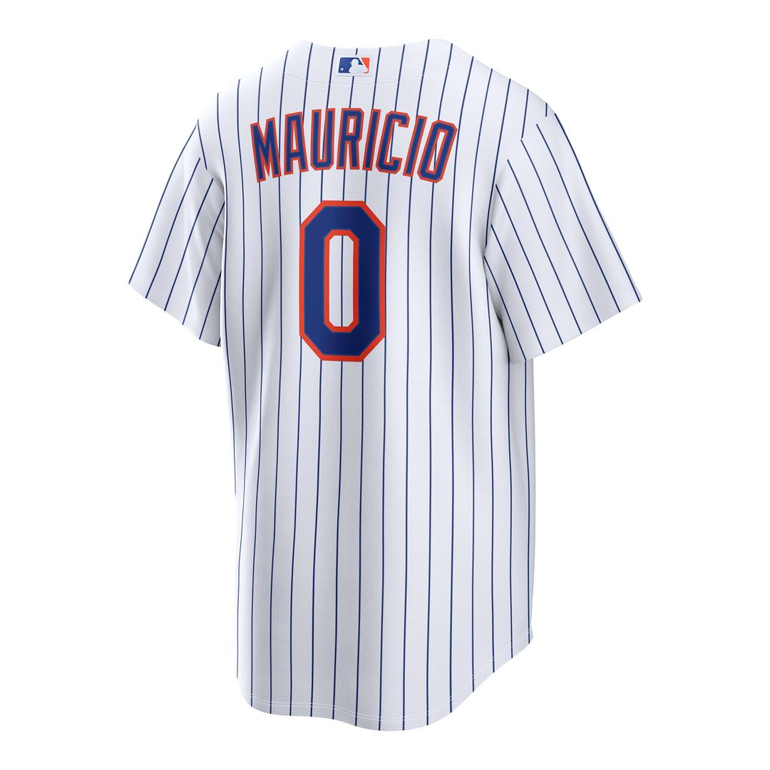 New York Mets Nike White Replica MLB Jersey