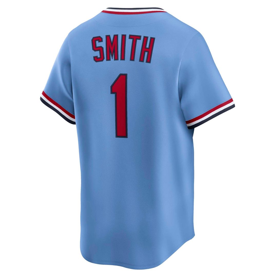 St. Louis Cardinals Nike White Authentic MLB Jersey
