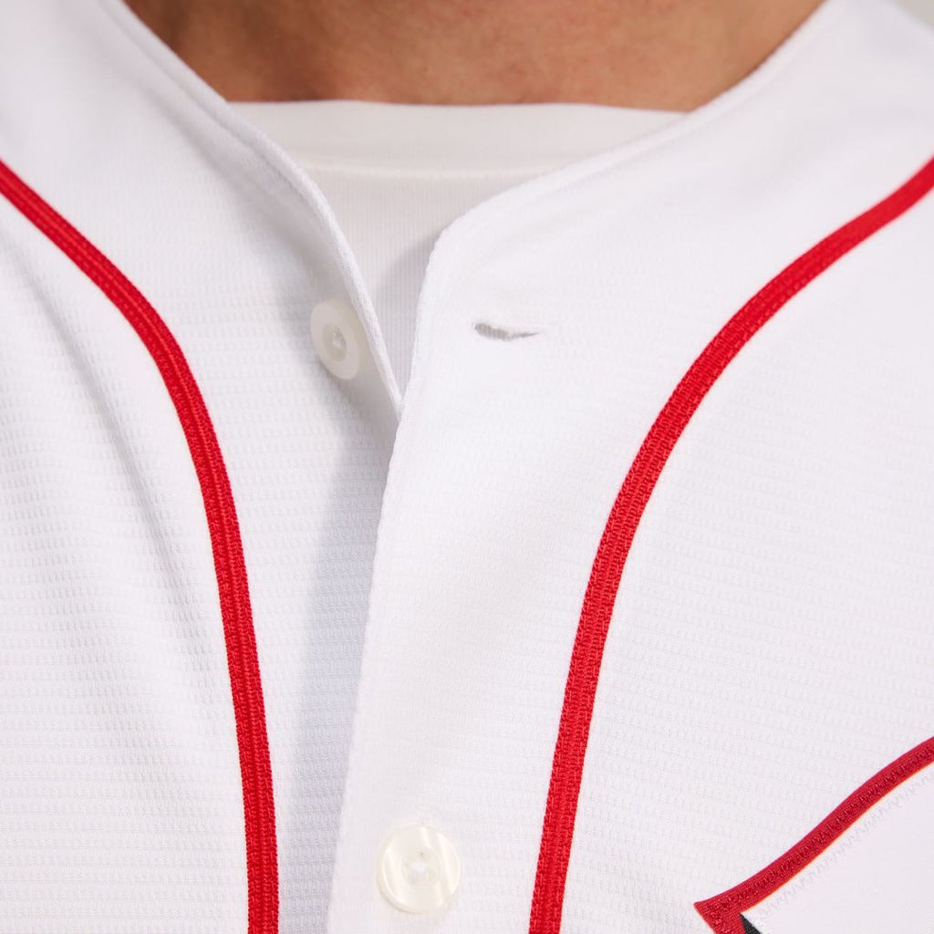 Cincinnati Reds Nike White Replica MLB Jersey
