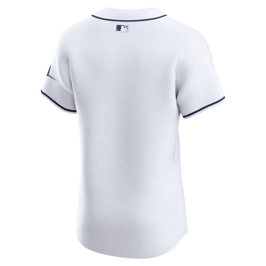 Tampa Bay Rays Nike White Authentic MLB Jersey