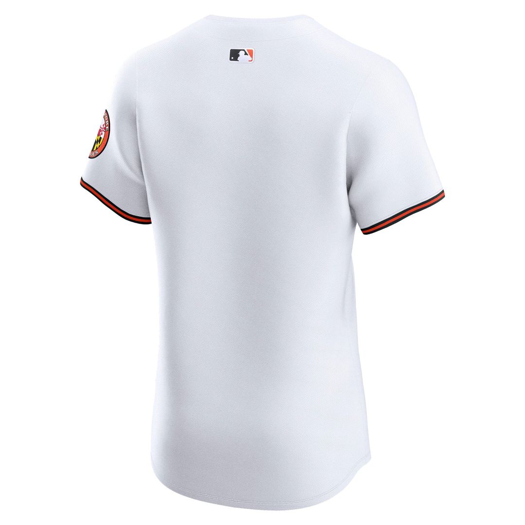 Baltimore Orioles Nike Black Authentic MLB Jersey