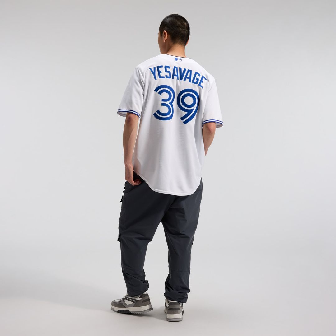 Toronto Blue Jays Nike White Replica MLB Jersey