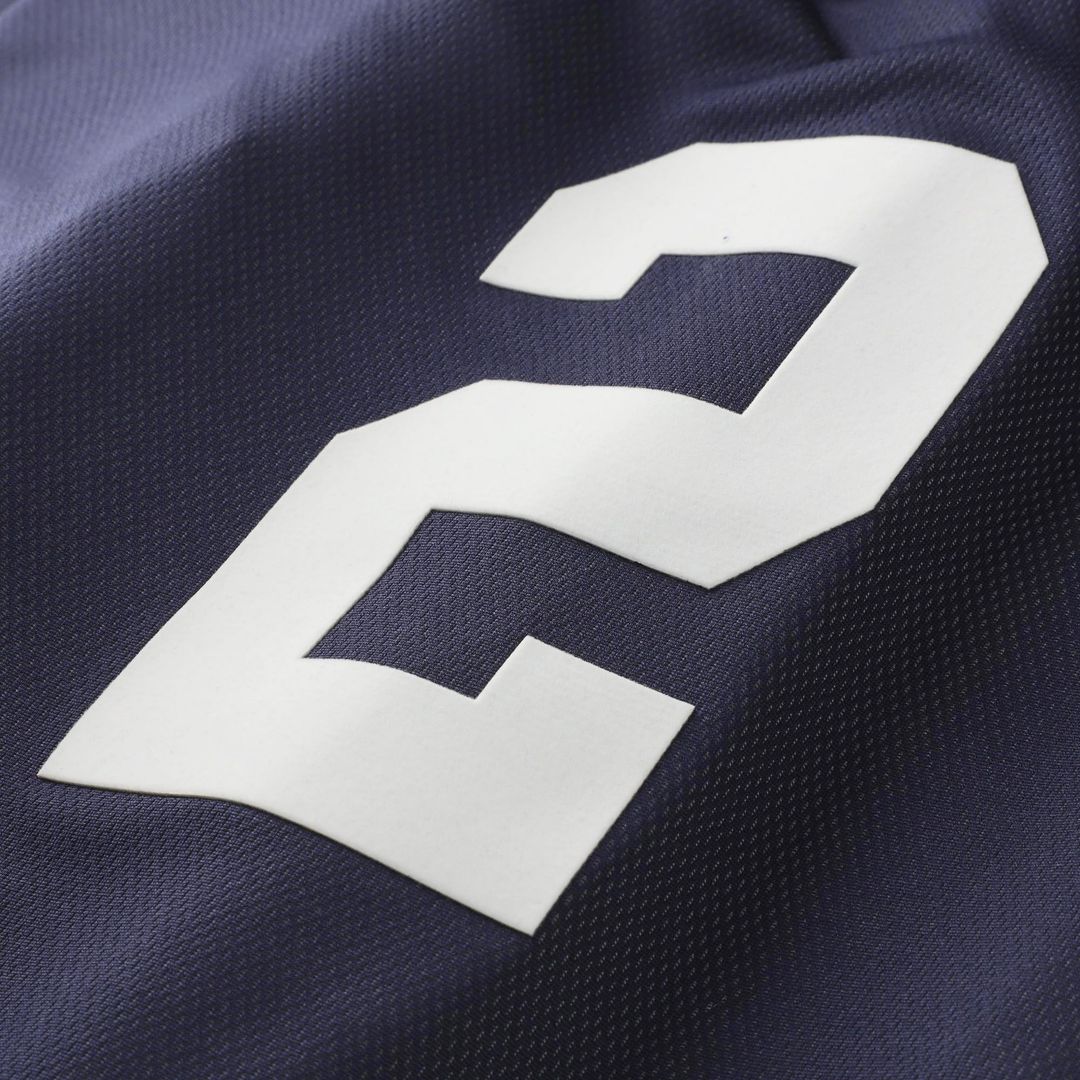 New York Yankees Mitchell & Ness Navy Authentic MLB Jersey