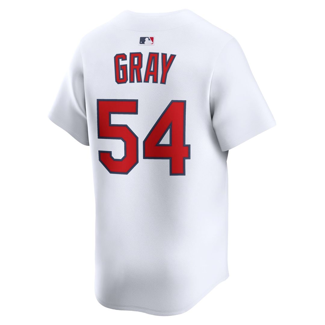 St. Louis Cardinals Nike White Authentic MLB Jersey