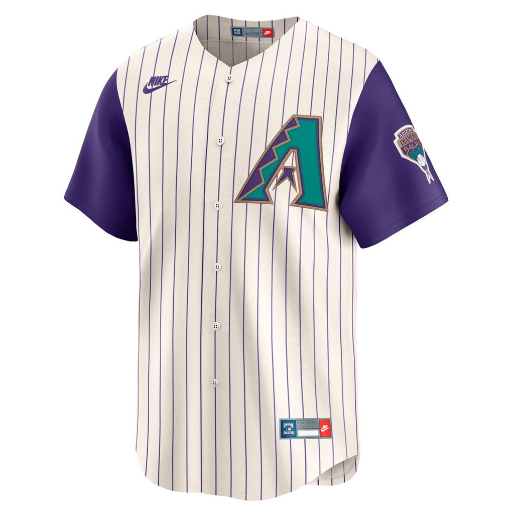 Arizona Diamondbacks Nike Black MLB Jersey