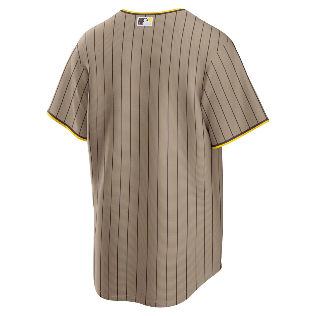 San Diego Padres Nike Replica MLB Jersey