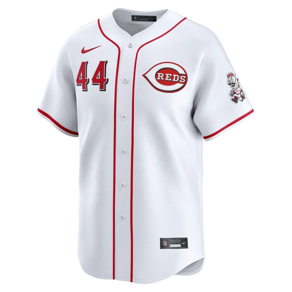 Cincinnati Reds Nike White Authentic MLB Jersey