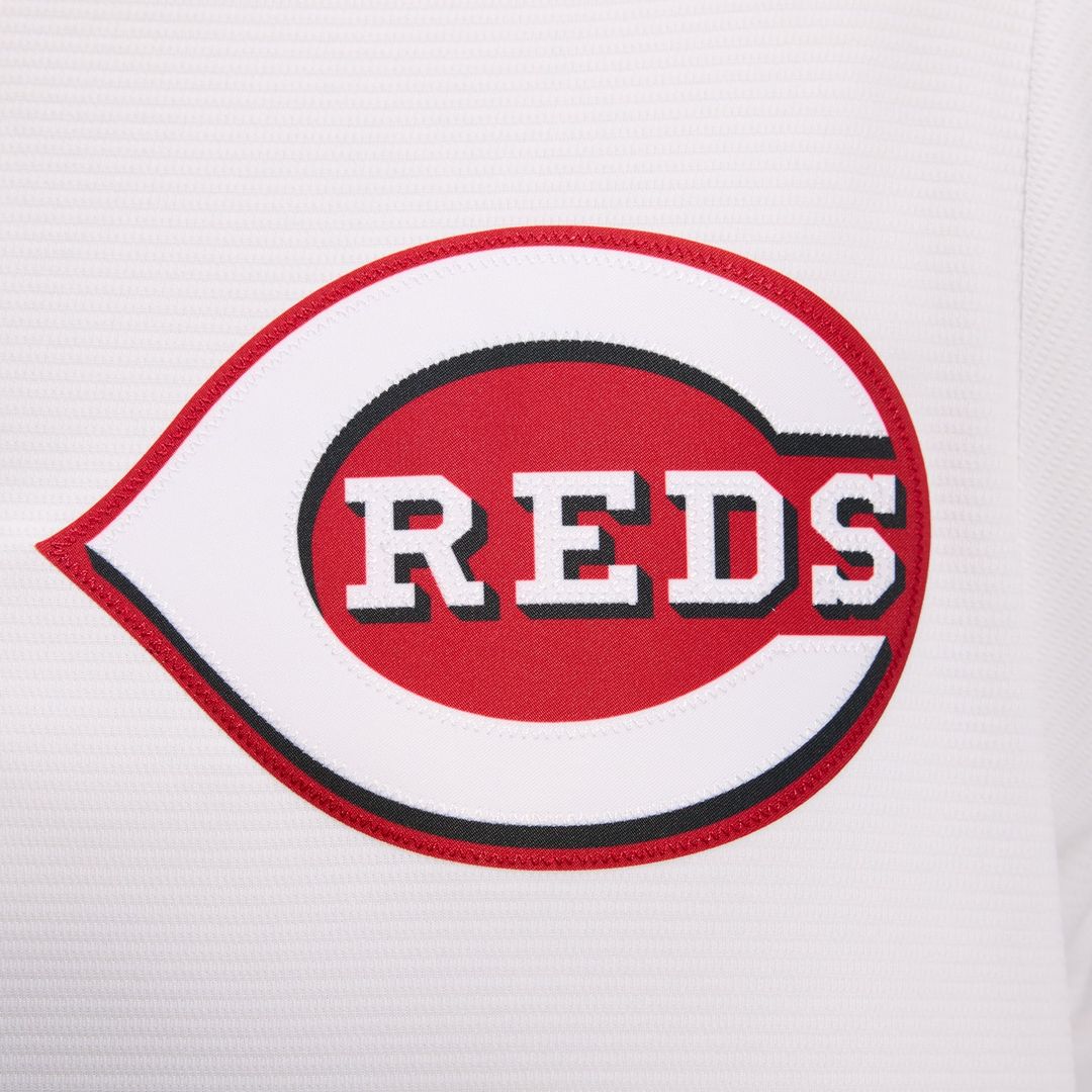 Cincinnati Reds Nike White Replica MLB Jersey