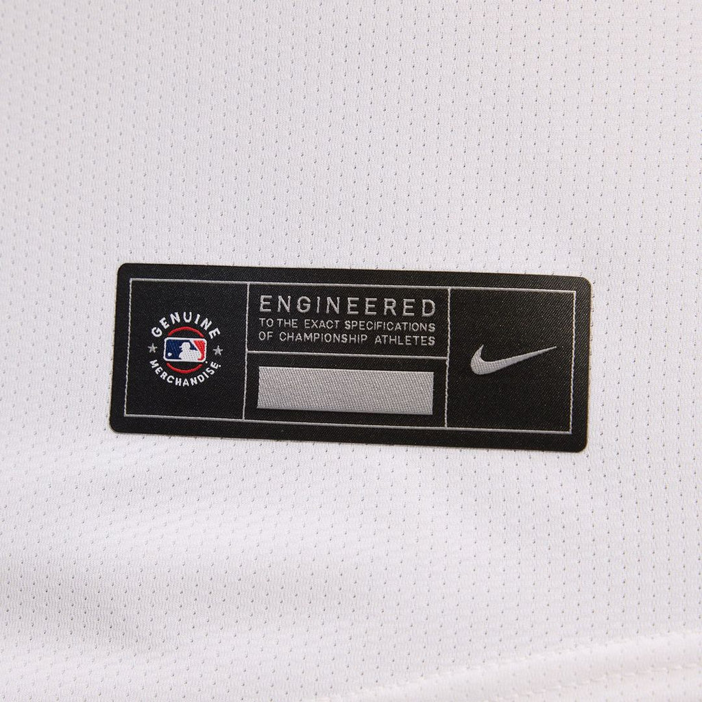 Pittsburgh Pirates Nike White Authentic MLB Jersey