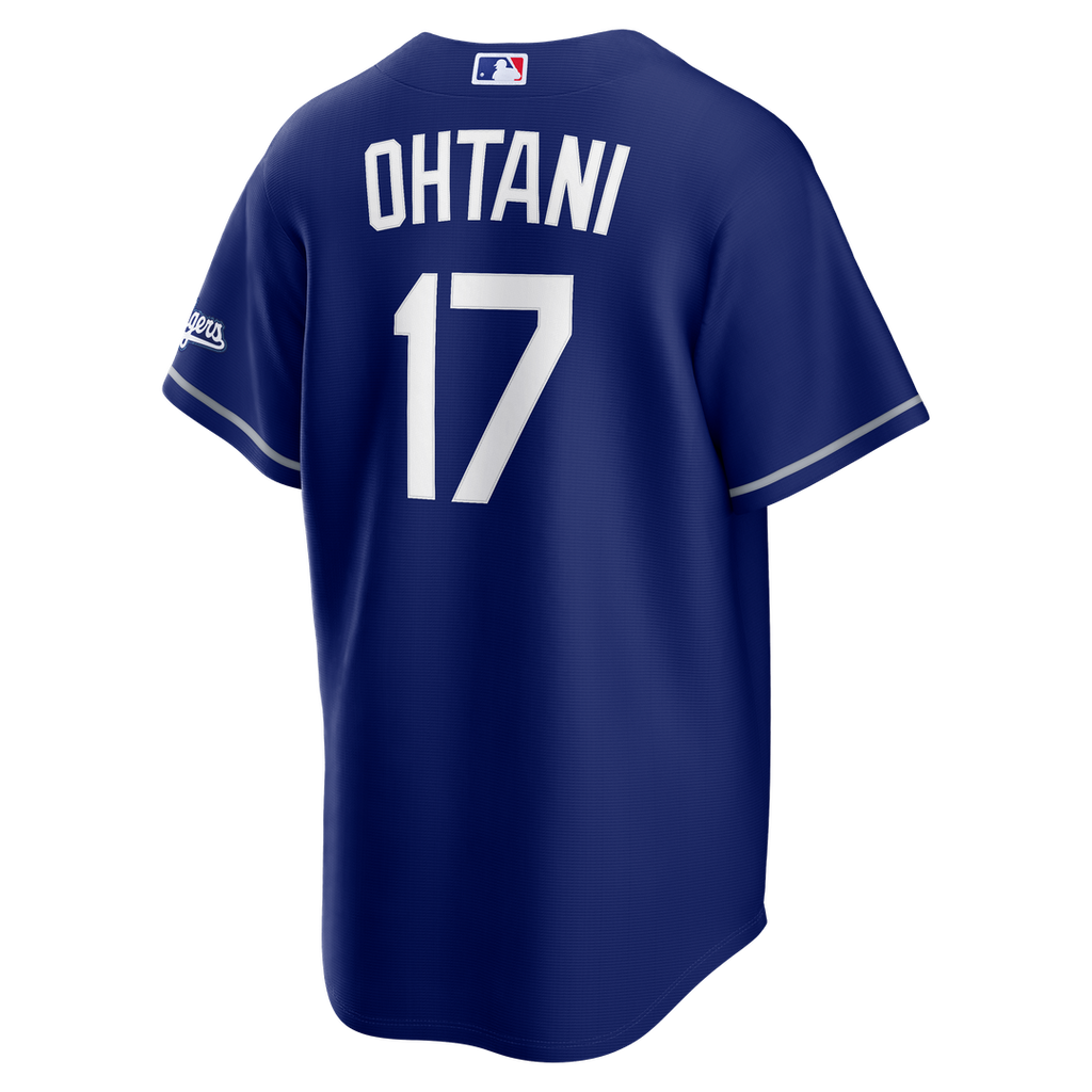 Los Angeles Dodgers Nike Royal MLB Jersey