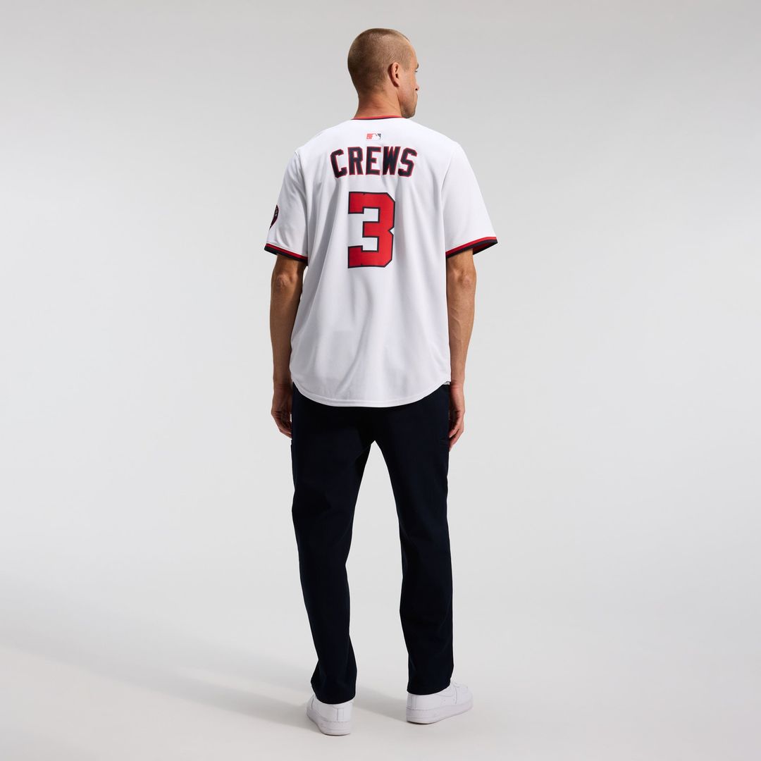 Washington Nationals Nike Navy Authentic MLB Jersey