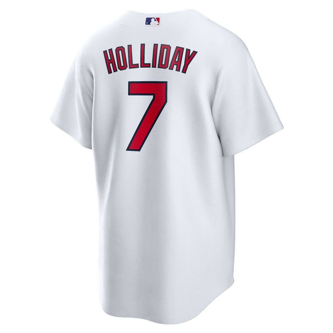 St. Louis Cardinals Nike White Replica MLB Jersey
