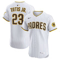 San Diego Padres Nike White Authentic MLB Jersey