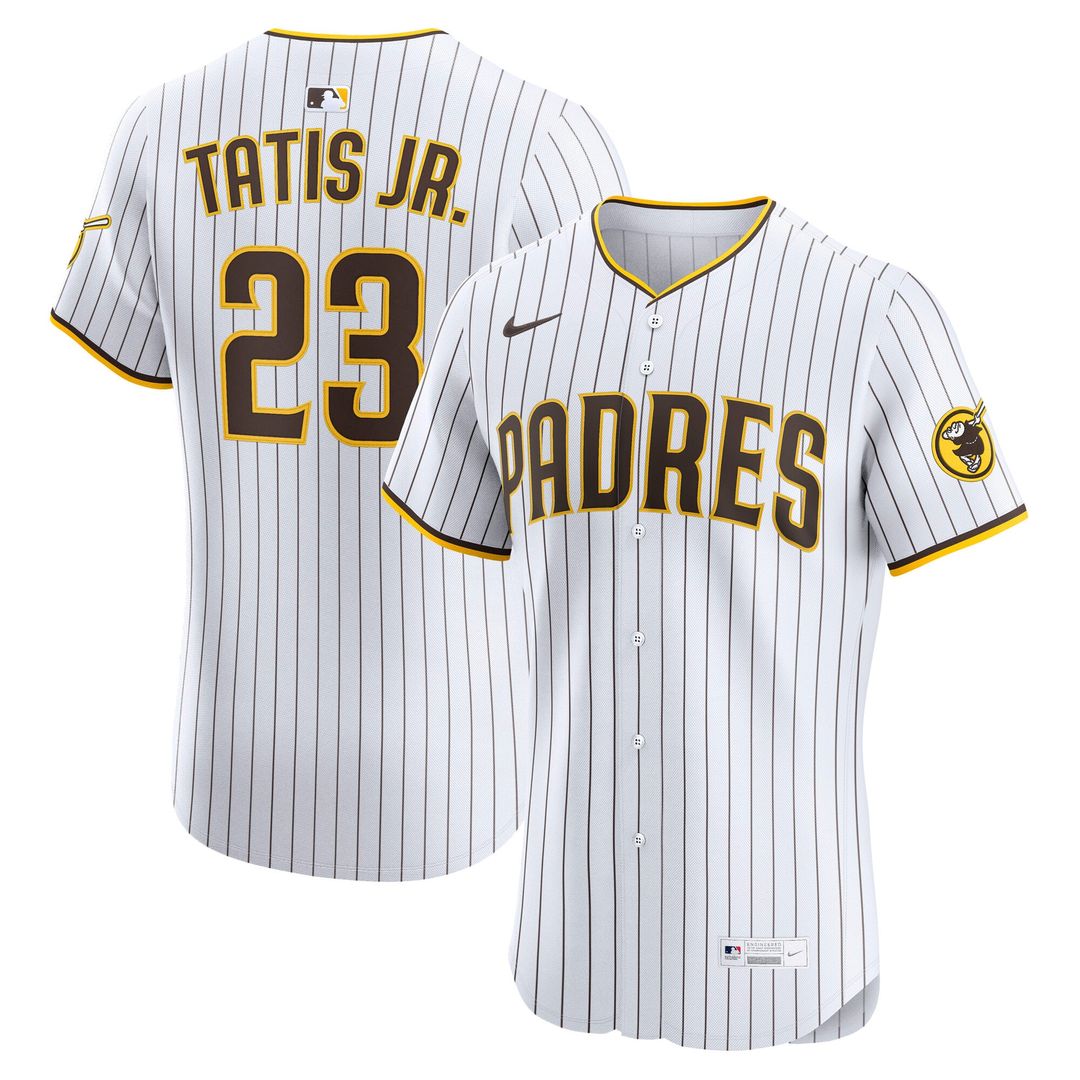 San Diego Padres Nike Authentic MLB Jersey