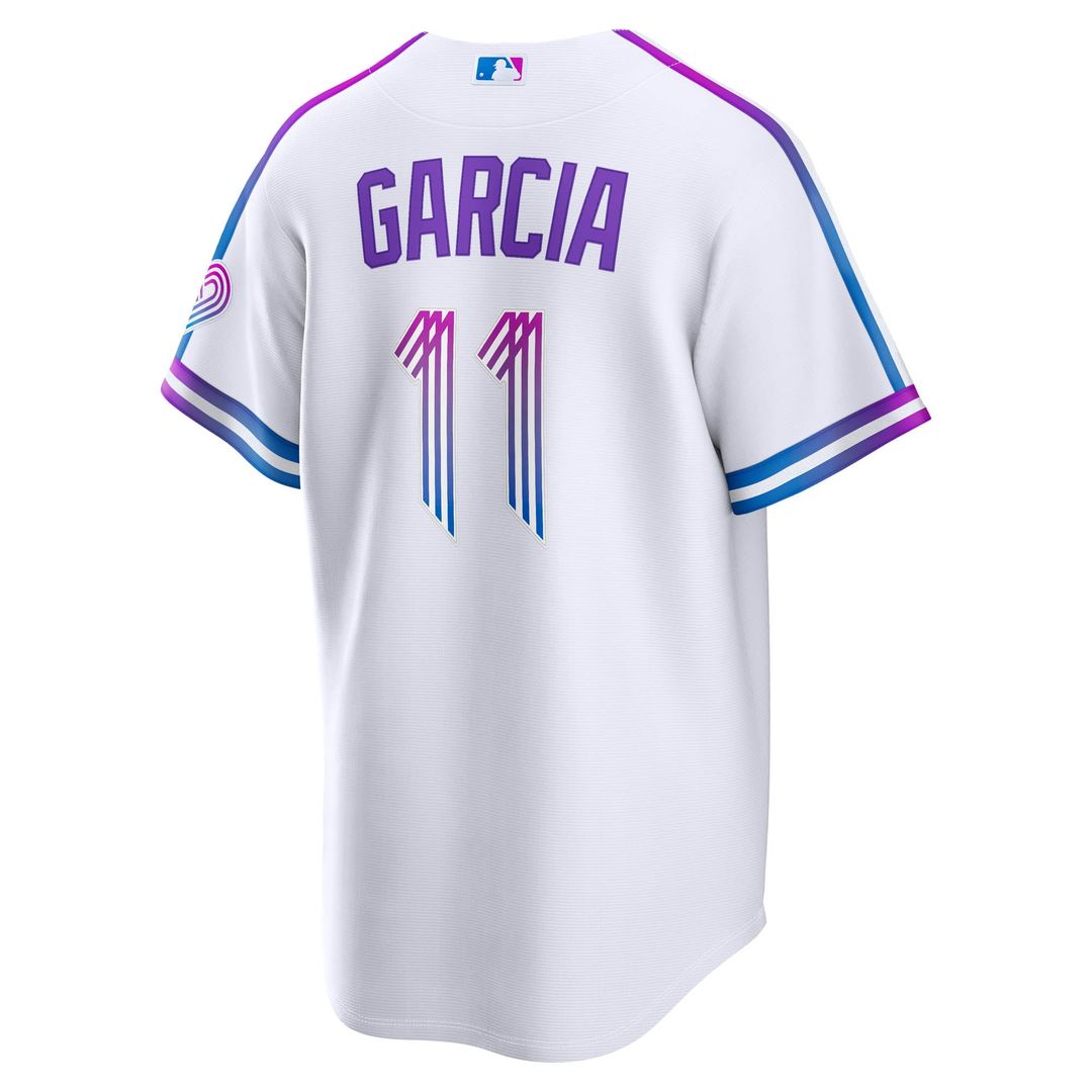 Kansas City Royals Nike White MLB Jersey