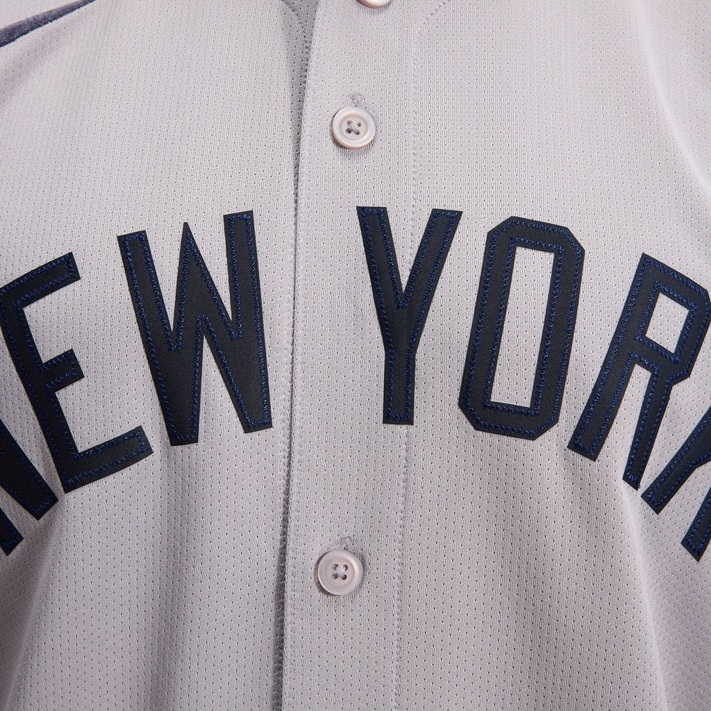New York Yankees Nike White Authentic MLB Jersey