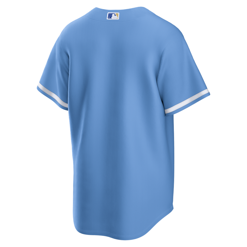 Kansas City Royals Nike Blue Replica MLB Jersey
