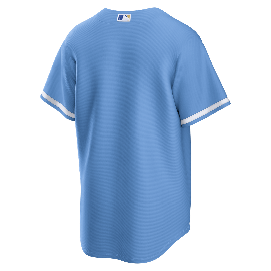 Kansas City Royals Nike Blue Replica MLB Jersey