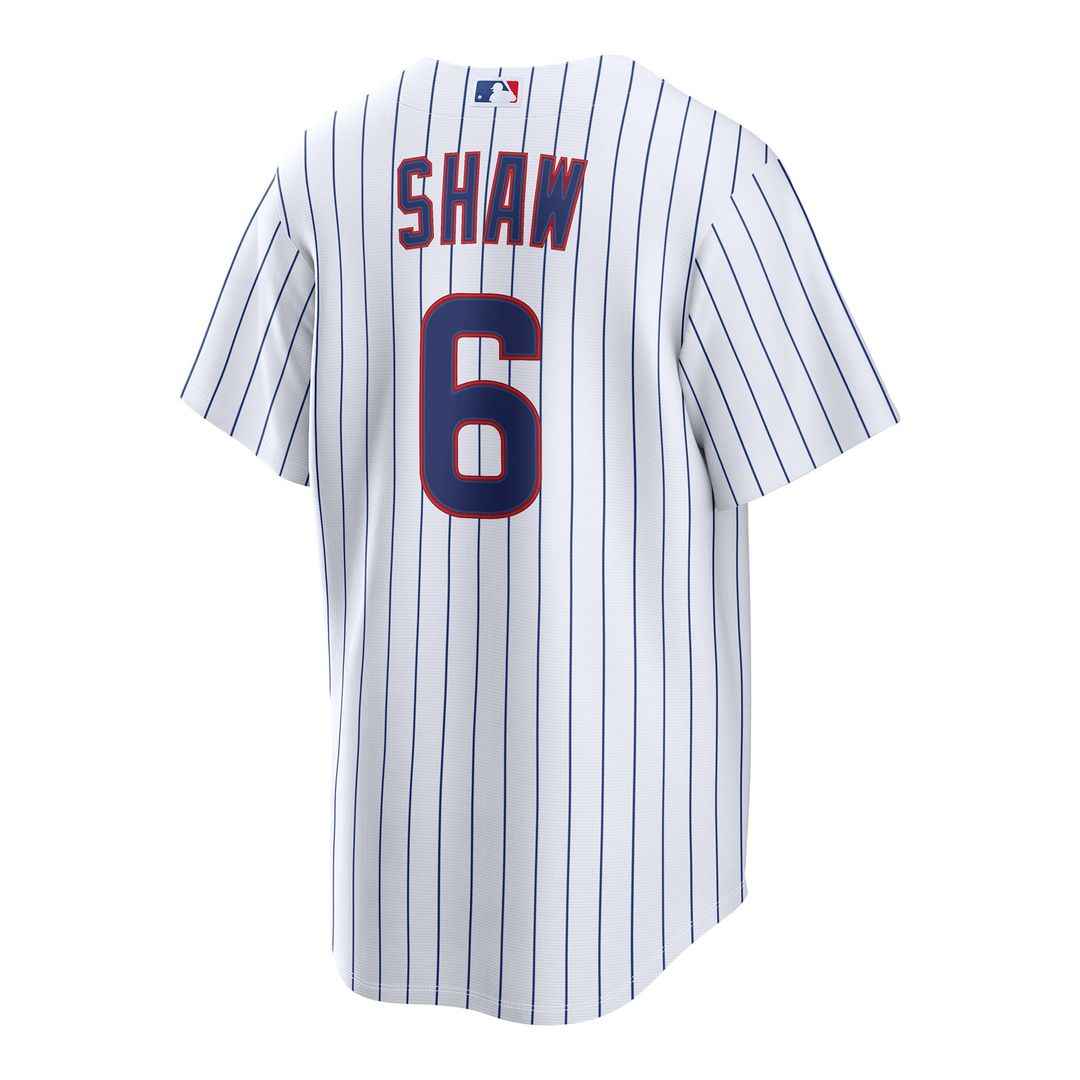 Chicago Cubs Nike White Replica MLB Jersey