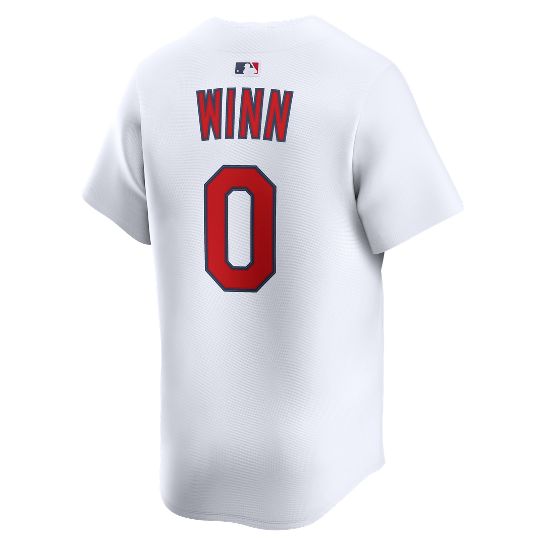 St. Louis Cardinals Nike White Authentic MLB Jersey