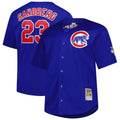 Chicago Cubs Mitchell & Ness Royal Authentic MLB baseball jersey