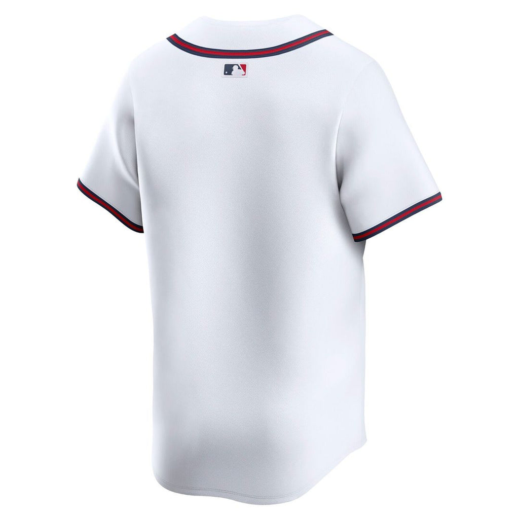 Atlanta Braves Nike White Authentic MLB Jersey