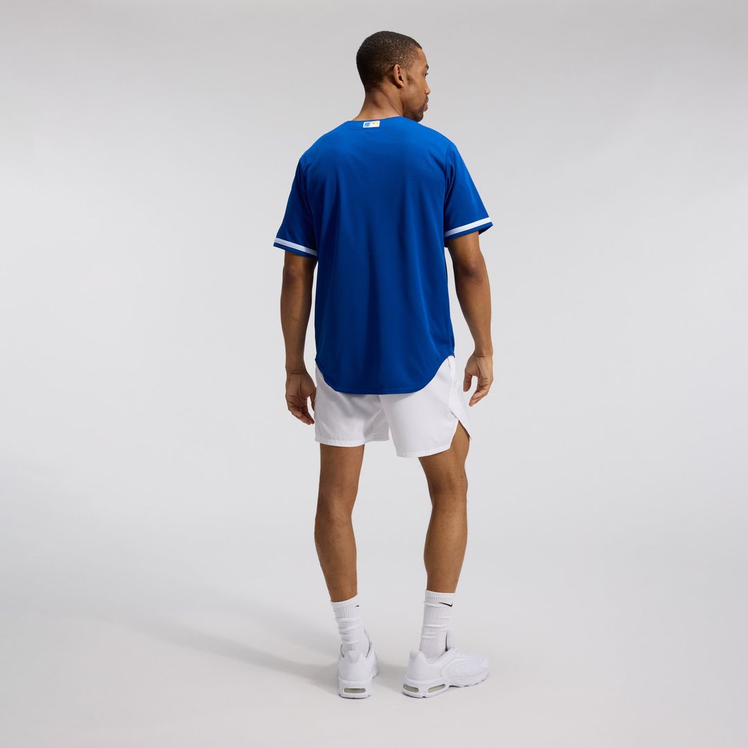 Kansas City Royals Nike Royal Replica MLB Jersey