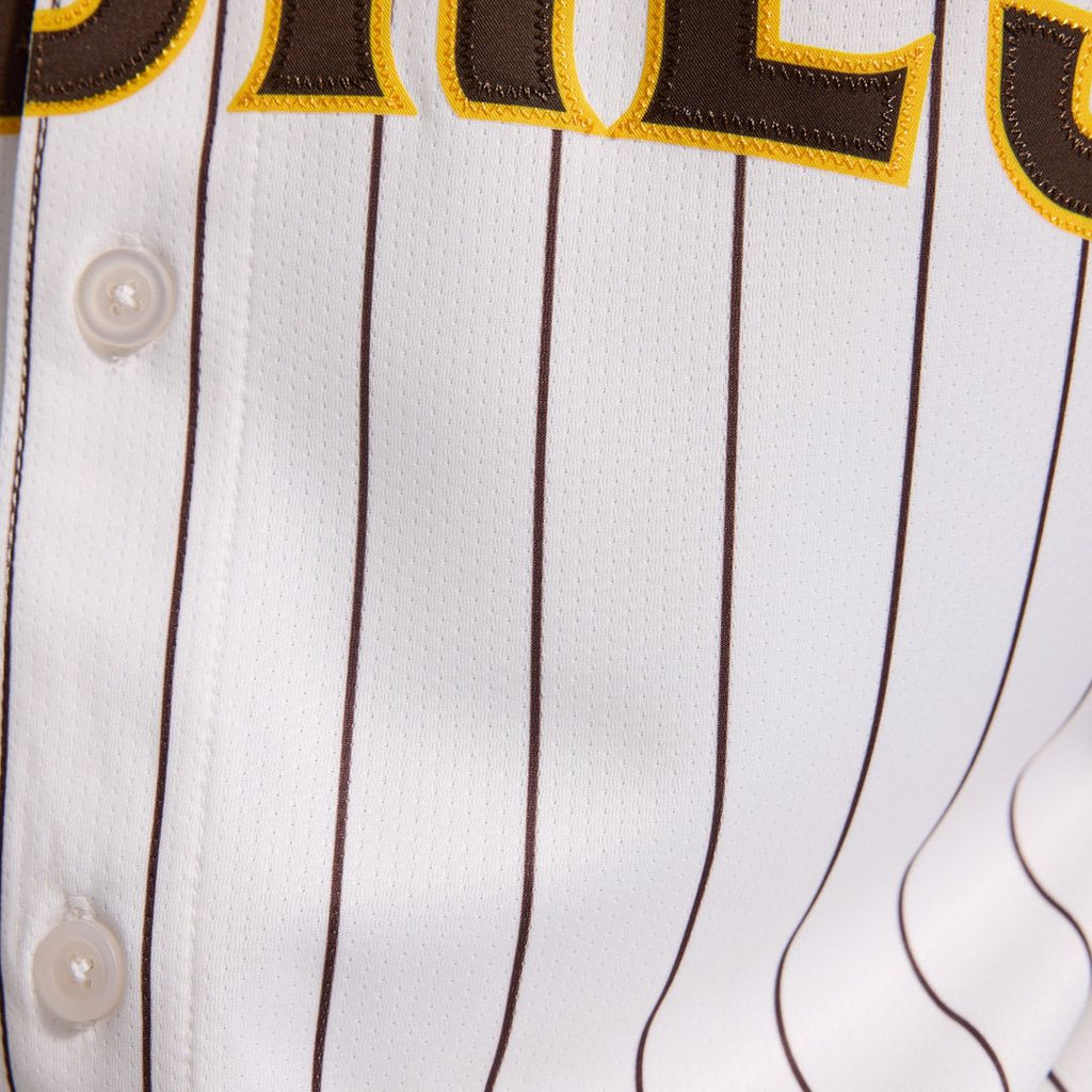 San Diego Padres Nike White Authentic MLB Jersey